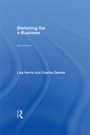 Cover: Marketing the e-Business - Routledge