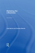 Cover: Marketing the e-Business - Routledge