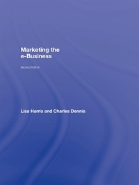 Abbildung von: Marketing the e-Business - Routledge