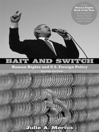 Enlarge image Cover: Bait and Switch - Routledge