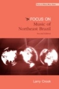Cover: Focus: Music of Northeast Brazil - Routledge