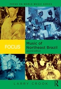 Cover: Focus: Music of Northeast Brazil - Routledge