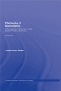 Cover: Philosophy of Mathematics - Routledge