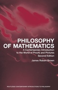 Cover: Philosophy of Mathematics - Routledge