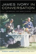 Cover: James Ivory in Conversation - Naval Institute Press