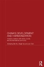 Cover: China's Development and Harmonization - Routledge