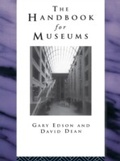 Cover: Handbook for Museums - Routledge