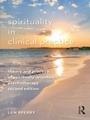 Cover: Spirituality in Clinical Practice - Routledge