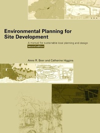Enlarge image Cover: Environmental Planning for Site Development - Routledge