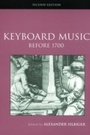 Cover: Keyboard Music Before 1700 - Routledge
