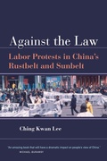 Cover: Against the Law - Naval Institute Press