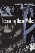 Cover: Discovering Orson Welles - Naval Institute Press