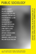 Cover: Public Sociology - Naval Institute Press