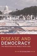 Cover: Disease and Democracy - Naval Institute Press
