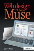 Cover: Creative Web Design with Adobe Muse - Routledge
