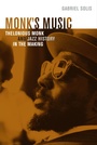 Cover: Monk's Music - Naval Institute Press