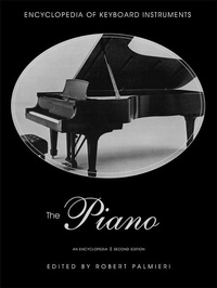 Abbildung von: The Piano - Routledge