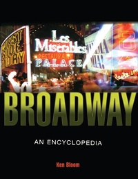 Enlarge image Cover: Broadway - Routledge
