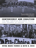 Cover: Controversy and Coalition - Routledge