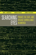 Cover: Searching Eyes - Naval Institute Press