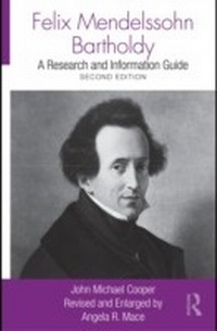 Abbildung von: Felix Mendelssohn Bartholdy - Routledge