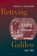 Cover: Retrying Galileo, 1633-1992 - Naval Institute Press