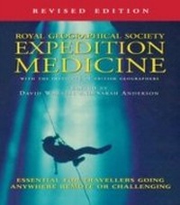 Abbildung von: Expedition Medicine - Routledge