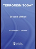 Cover: Terrorism Today - Routledge