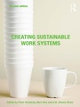 Cover: Creating Sustainable Work Systems - Routledge