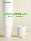 Cover: Creating Sustainable Work Systems - Routledge