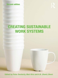 Enlarge image Cover: Creating Sustainable Work Systems - Routledge
