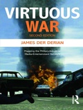 Cover: Virtuous War - Routledge