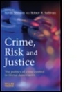 Bild: Crime, Risk and Justice - Willan Publishing