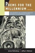 Cover: Poems for the Millennium, Volume Three - Naval Institute Press