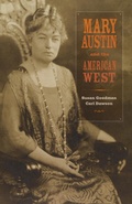 Cover: Mary Austin and the American West - Naval Institute Press