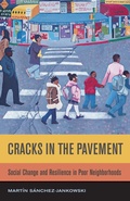 Cover: Cracks in the Pavement - Naval Institute Press
