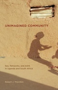 Cover: Unimagined Community - Naval Institute Press