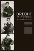 Cover: Brecht at the Opera - Naval Institute Press