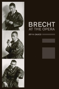 Abbildung von: Brecht at the Opera - Naval Institute Press
