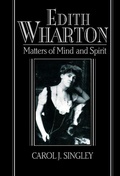 Cover: Edith Wharton - Cambridge University Press