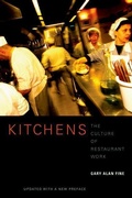 Cover: Kitchens - Naval Institute Press