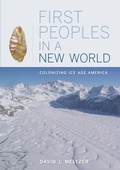 Cover: First Peoples in a New World - Naval Institute Press