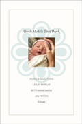 Cover: Birth Models That Work - Naval Institute Press