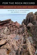 Cover: For the Rock Record - Naval Institute Press