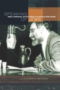 Cover: Speaking of Jews - Naval Institute Press
