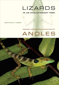 Enlarge image Cover: Lizards in an Evolutionary Tree - Naval Institute Press