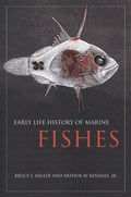 Cover: Early Life History of Marine Fishes - Naval Institute Press
