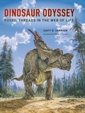 Cover: Dinosaur Odyssey - Naval Institute Press