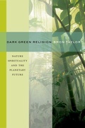 Cover: Dark Green Religion - Naval Institute Press