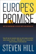 Cover: Europe's Promise - Naval Institute Press